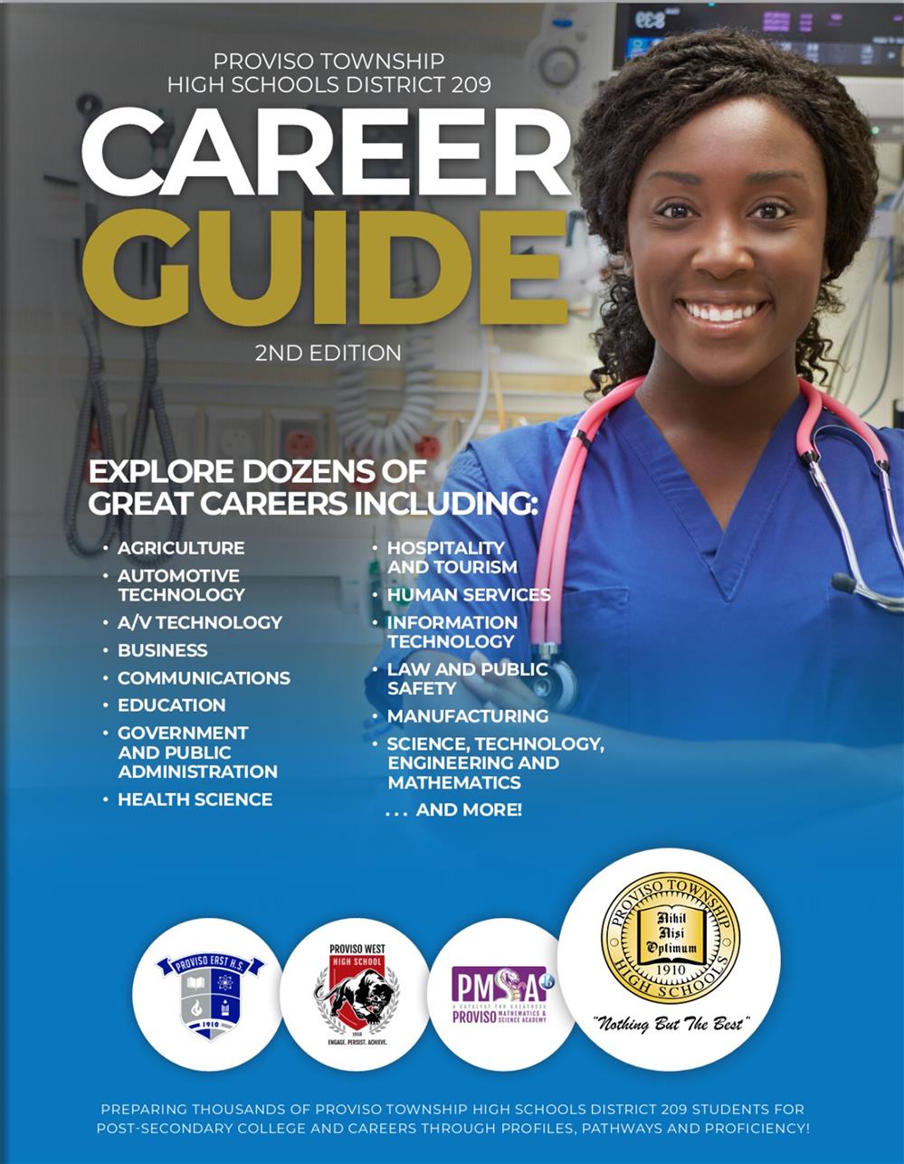 Proviso Career Pathway